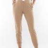 Maternity BAE The Label | Stand Still Slim Jogger Camel