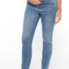 Maternity BAE The Label | Stretch Out Slim Jean Indigo