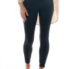 Maternity BAE The Label | Bodyhold™ Pocket Dial Full Length Legging Black