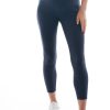 Maternity BAE The Label | Bodyhold™ Pocket Dial 7/8Th Legging Navy